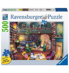 Ravensburger Dream Library 500pc