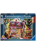 Ravensburger Come In, Red Riding Hood 1000pc