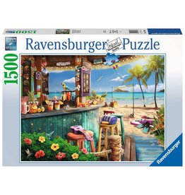 Ravensburger Beach Bar Breezes 1500pc