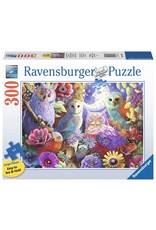 Ravensburger Night Owl Hoot 300pc