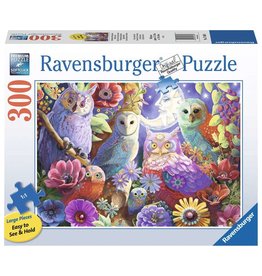Ravensburger Night Owl Hoot 300pc