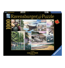 Ravensburger West Coast Tranquility 1000pc