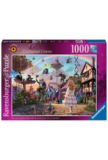 Ravensburger Look & Find: Enchanted Circus 1000pc