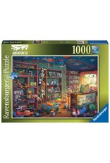 Ravensburger Abandoned Places: Tattered Toy Store 1000pc