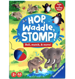 Ravensburger Hop, Waddle, Stomp