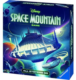Ravensburger Disney Space Mountain Game: All Systems Go