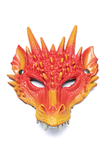 Great Pretenders Red Dragon Mask