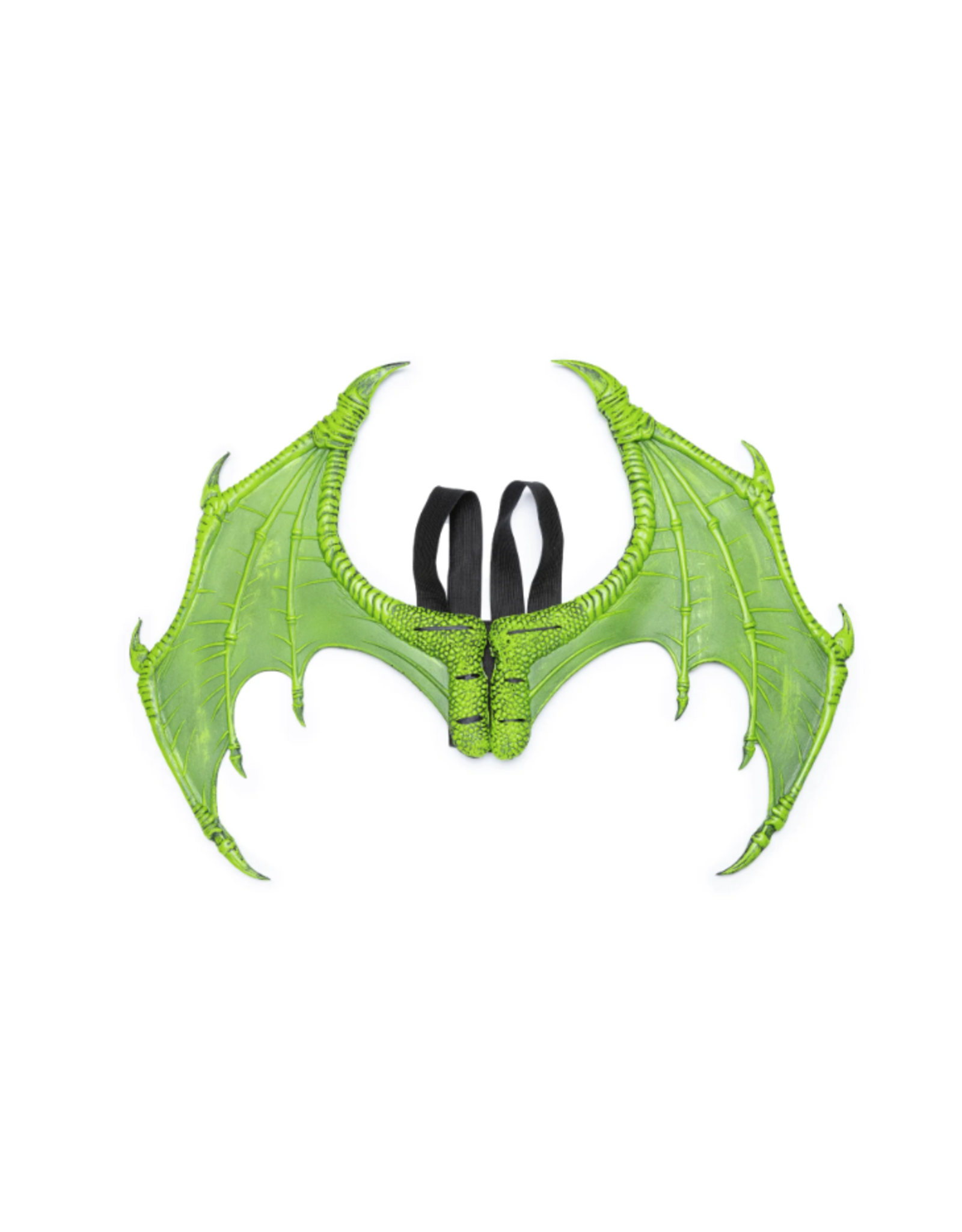 Great Pretenders Green Dragon Wings