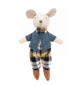 Great Pretenders Archie the Mouse Mini Doll