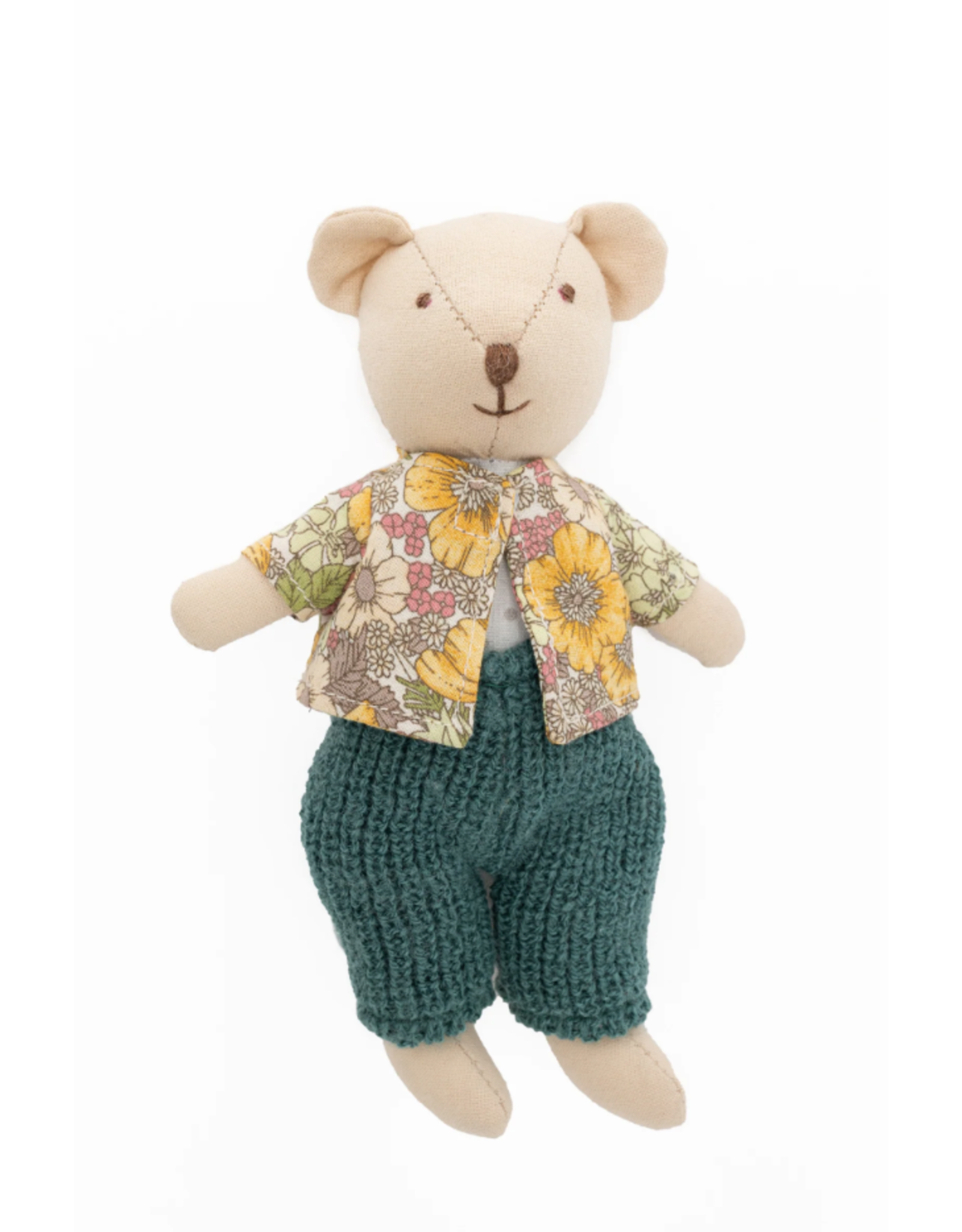 Great Pretenders Bobbie the Bear Mini Doll