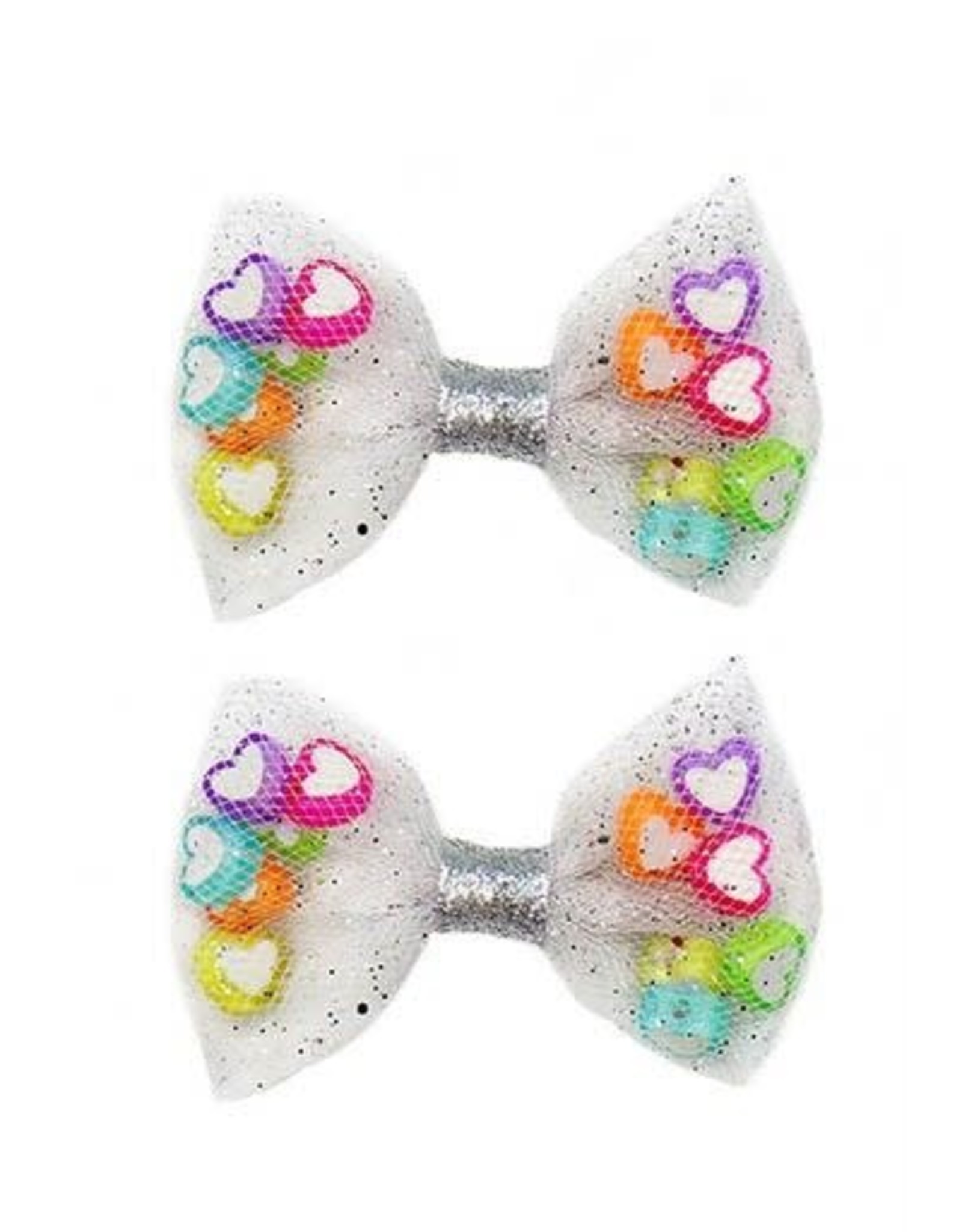 Great Pretenders Bow-tastic Party Hairclips Asst.