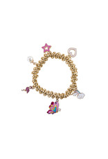 Great Pretenders Charm-ed and Chain Bracelet