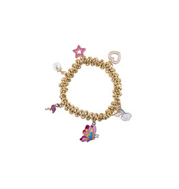 Great Pretenders Charm-ed and Chain Bracelet