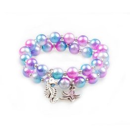 Great Pretenders Mermaid Mist Bracelet 2 pcs