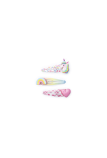 Great Pretenders Unicorn Cutie Hairclips 3pc