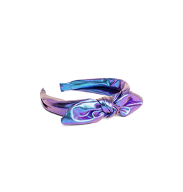 Great Pretenders Midnight Metallic Headband