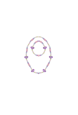 Great Pretenders My Heart Will Go On Necklace & Bracelet Set