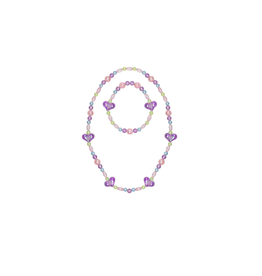 Great Pretenders My Heart Will Go On Necklace & Bracelet Set