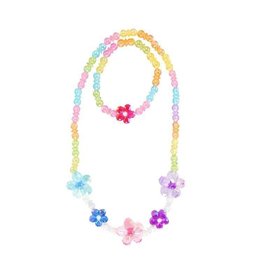 Great Pretenders Blooming Beads Necklace & Bracelet Set