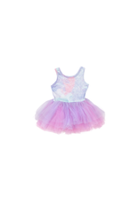 Great Pretenders Ballet Tutu Dress - Multi/Lilac, Size 3/4