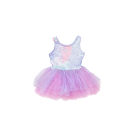 Great Pretenders Ballet Tutu Dress - Multi/Lilac, Size 5/6