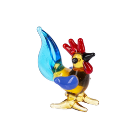 Ganz Miniature World - Rooster