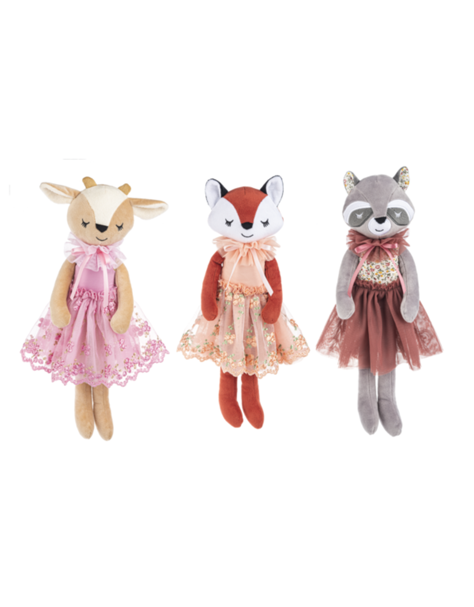 Ganz Blossom & Bows Woodland Assorted