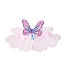 Great Pretenders Organza Flutter Wings Pink