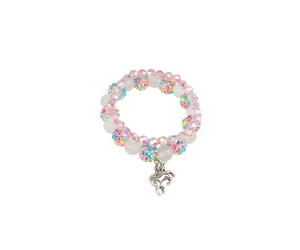 Great Pretenders Sparkle Pony Bracelet - 2pc Great Pretenders Sparkle Pony Bracelet - 2pc