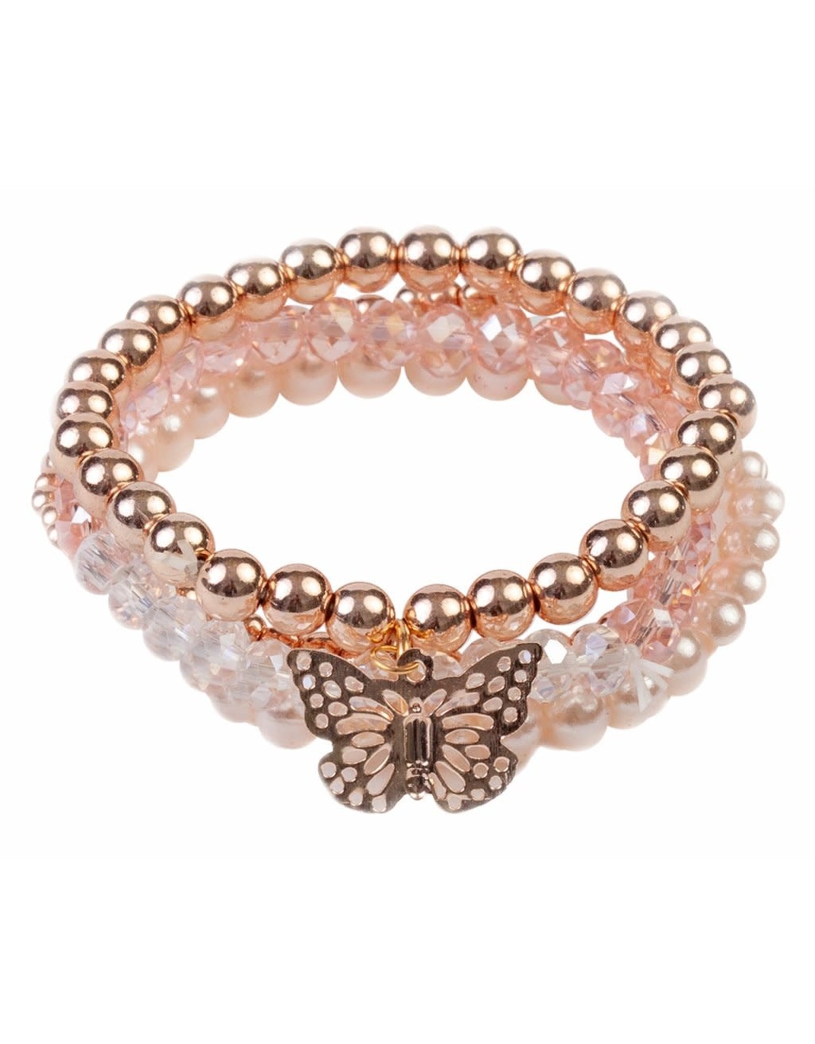 Great Pretenders Blush Crush Bracelet Set