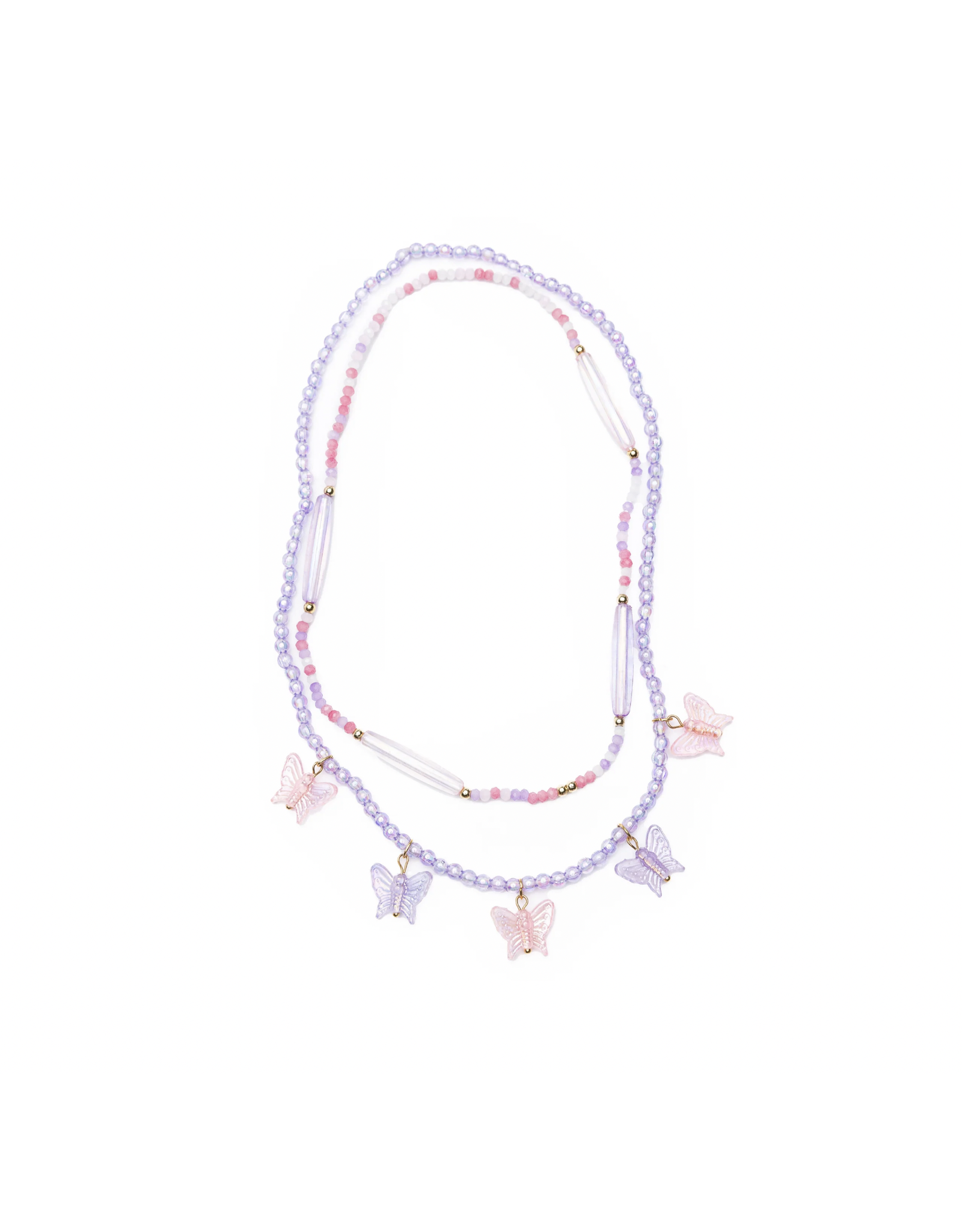 Great Pretenders Butterfly Beauty Necklace