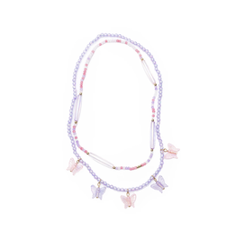 Great Pretenders Butterfly Beauty Necklace