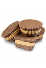 anDea Chocolate Giant Milk Chocolate Layered Peanut Butter Cups anDea Chocolate Giant Milk Chocolate Layered Peanut Butter Cups