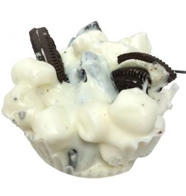 anDea Chocolate Giant Cookies n Cream Mudslide Cups