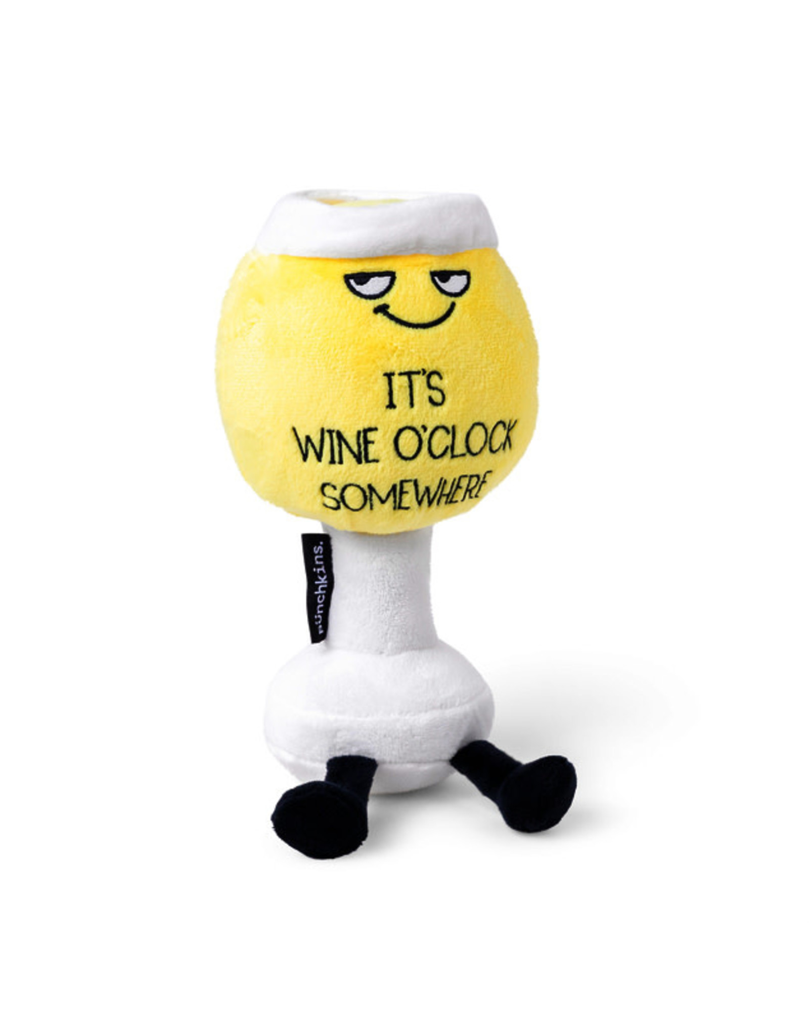 Punchkins Punchkins White Wine Glass