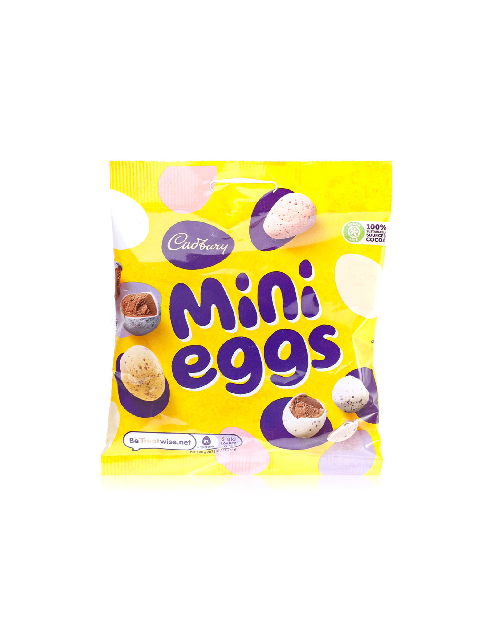 Cadbury Cadbury Mini Eggs Bag 74g (British)
