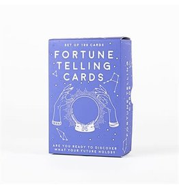 Fortune Telling Cards