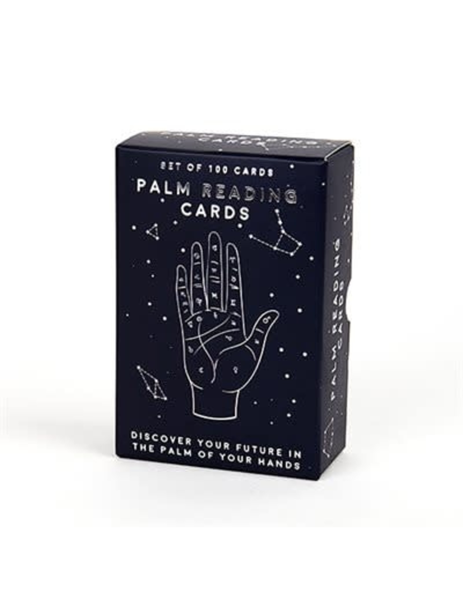 Palm Reading Cards