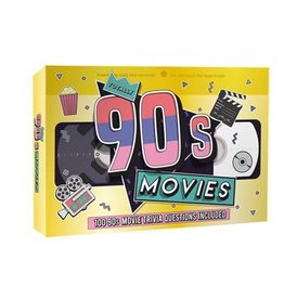Movie Trivia - TOTALLY 90s