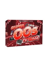Super 00's TV Trivia