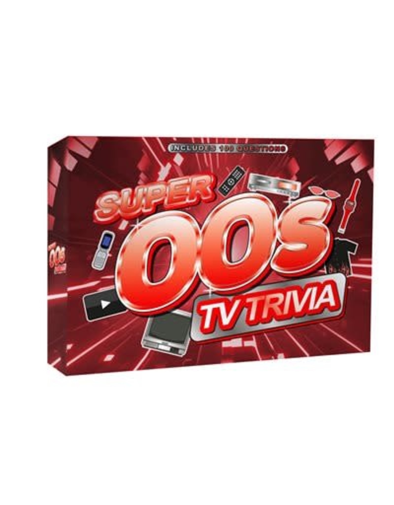 Super 00's TV Trivia