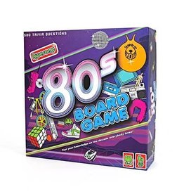 Awesome 80s Board Game