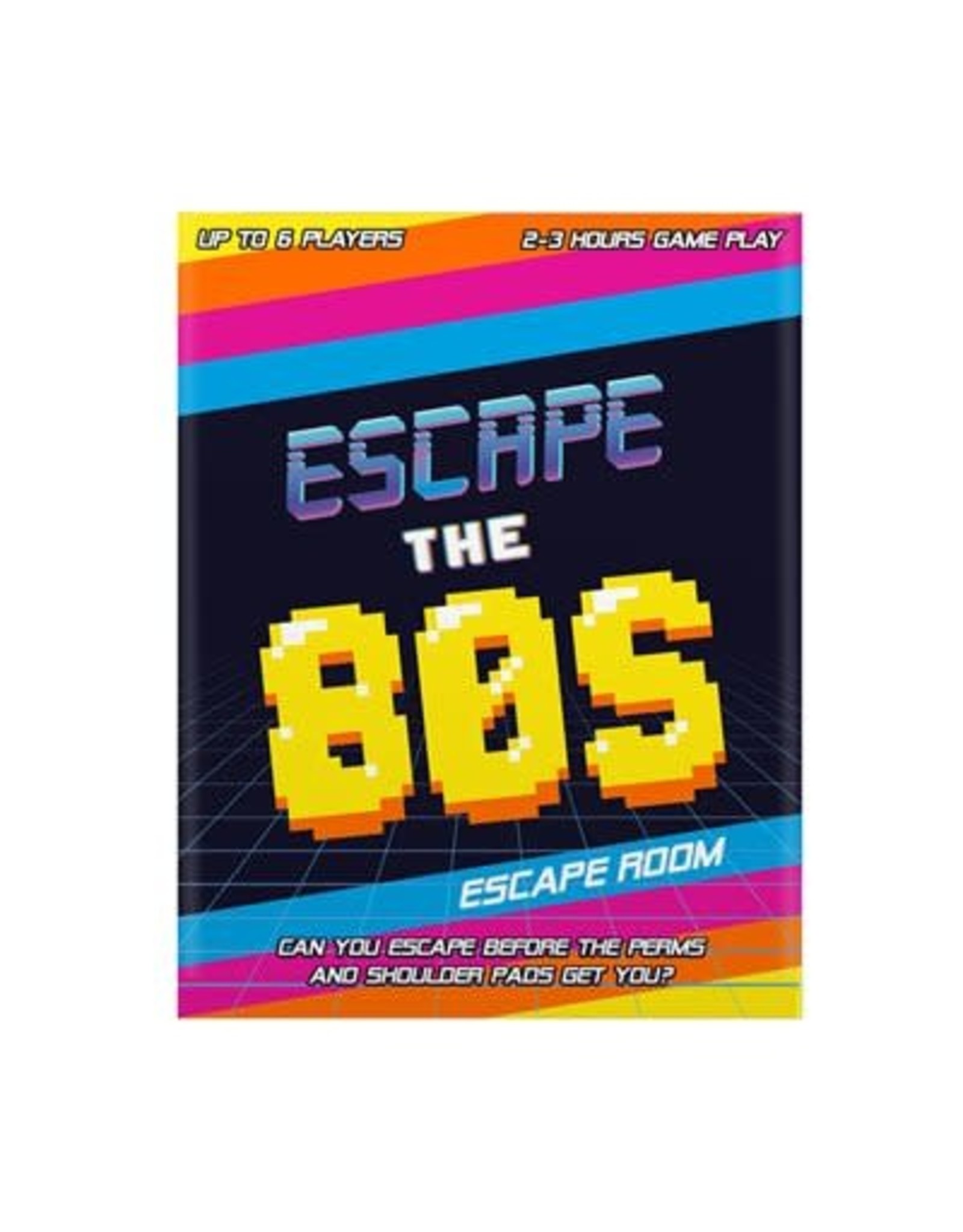 Escape the 80s Game
