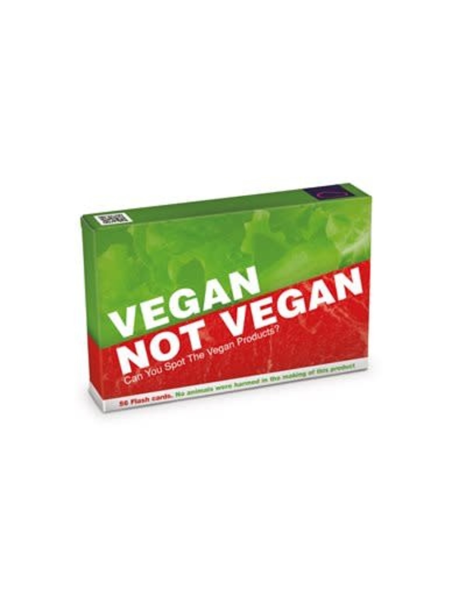 Vegan Not Vegan Game