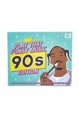 Play That Funky Music - 90s Edition