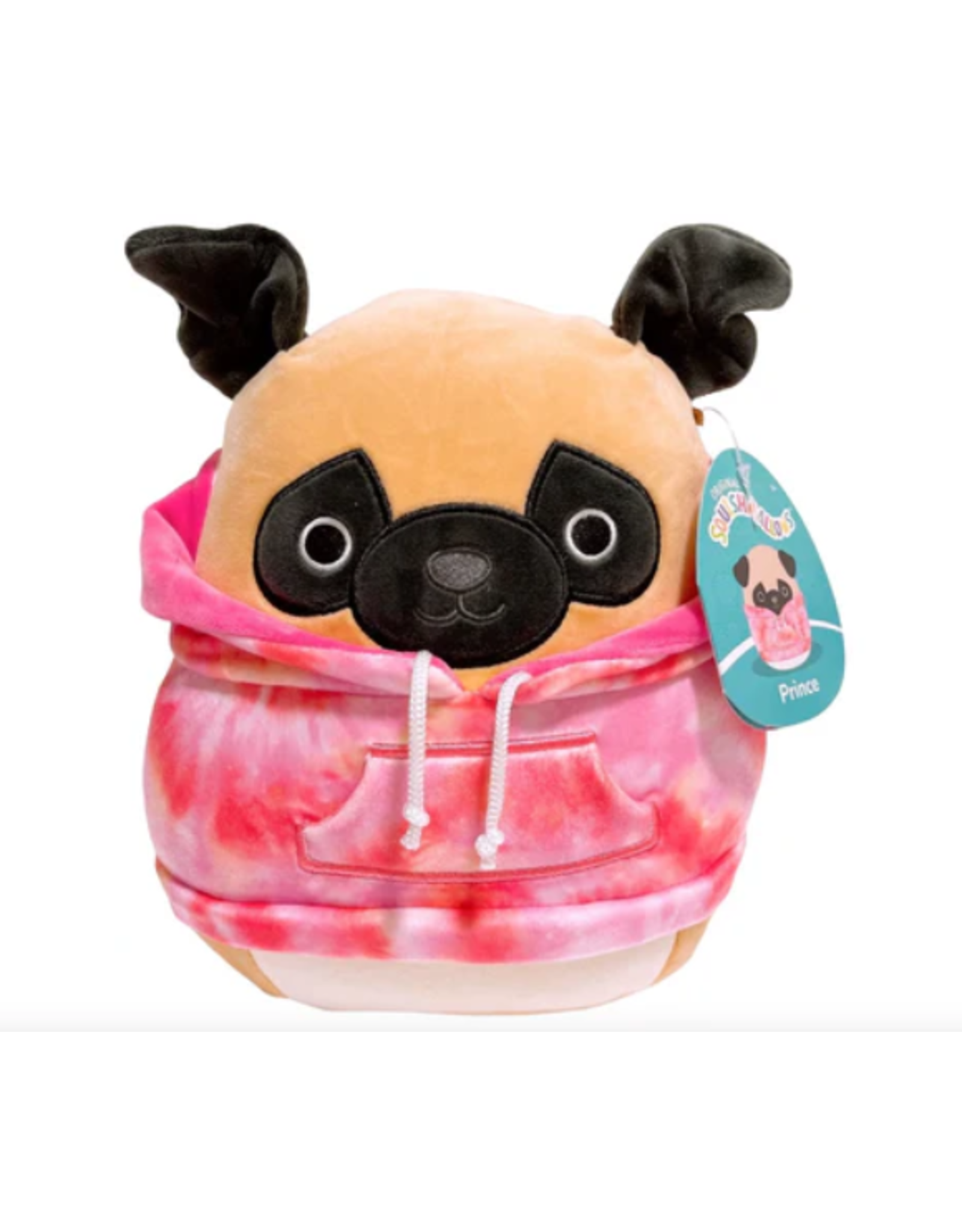 Squishmallows 12" Hoodie Squishmallows Assorted