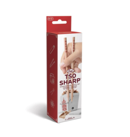 Fred TSO Sharp - Pencils & Sharpener