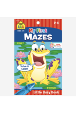 My 1st Mazes