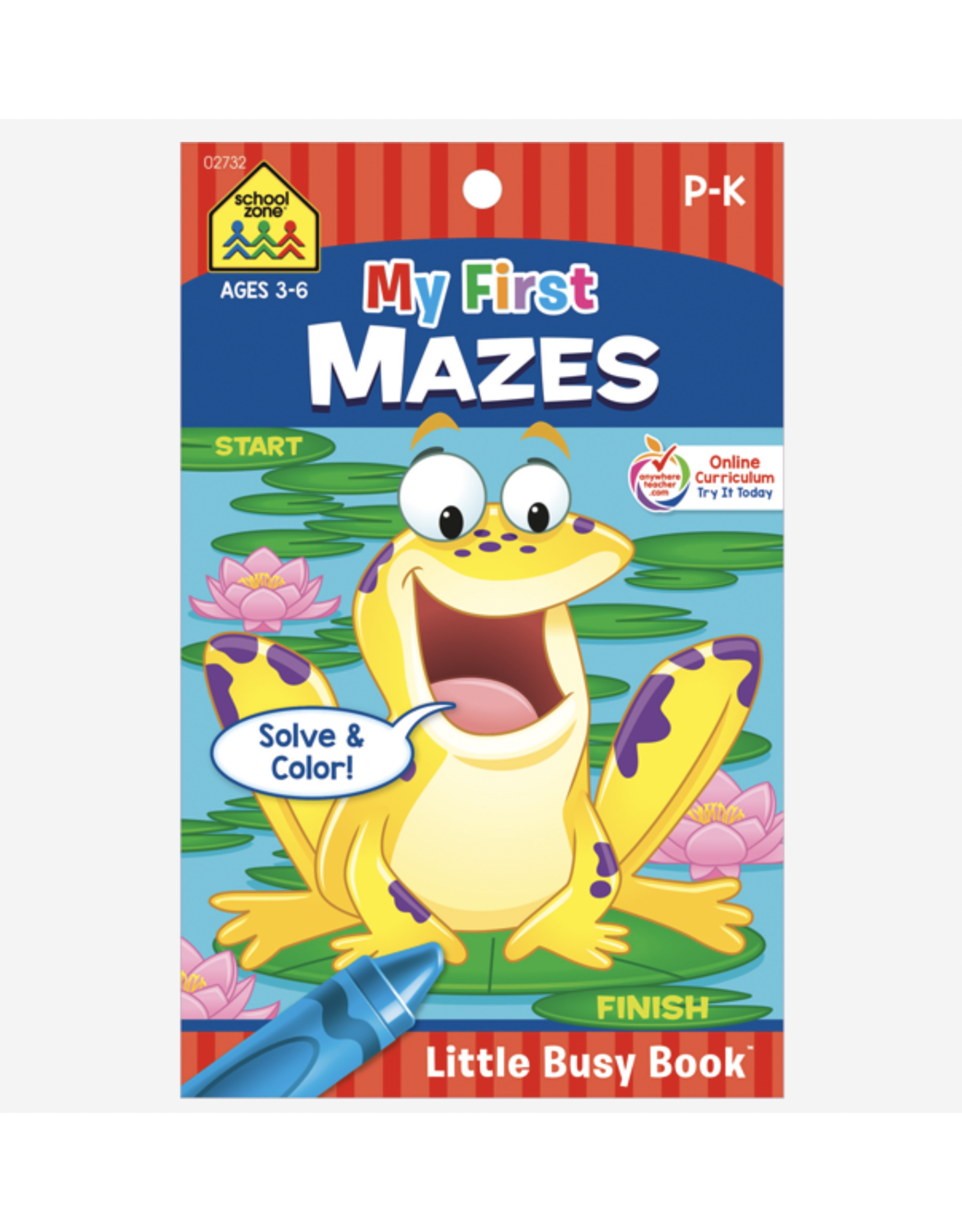 My 1st Mazes