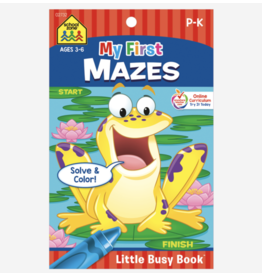 My 1st Mazes